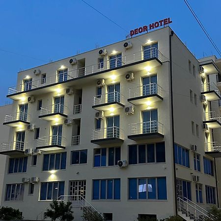 Deor Hotel Shëngjin Esterno foto