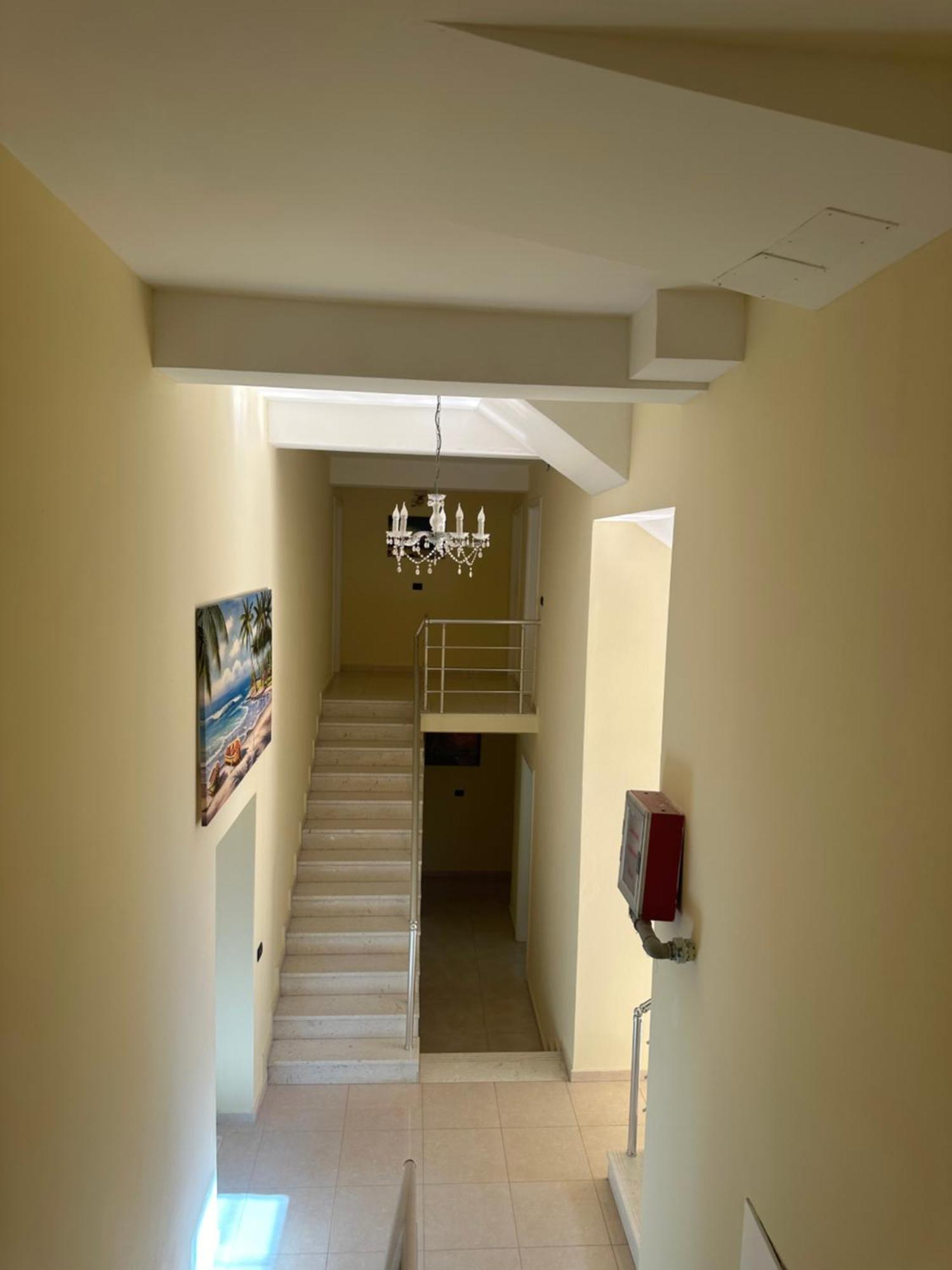 Deor Hotel Shëngjin Esterno foto