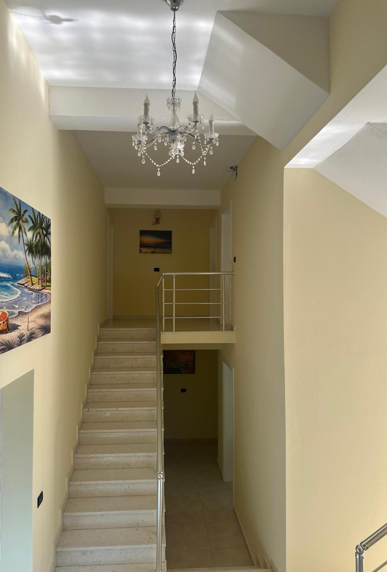 Deor Hotel Shëngjin Esterno foto