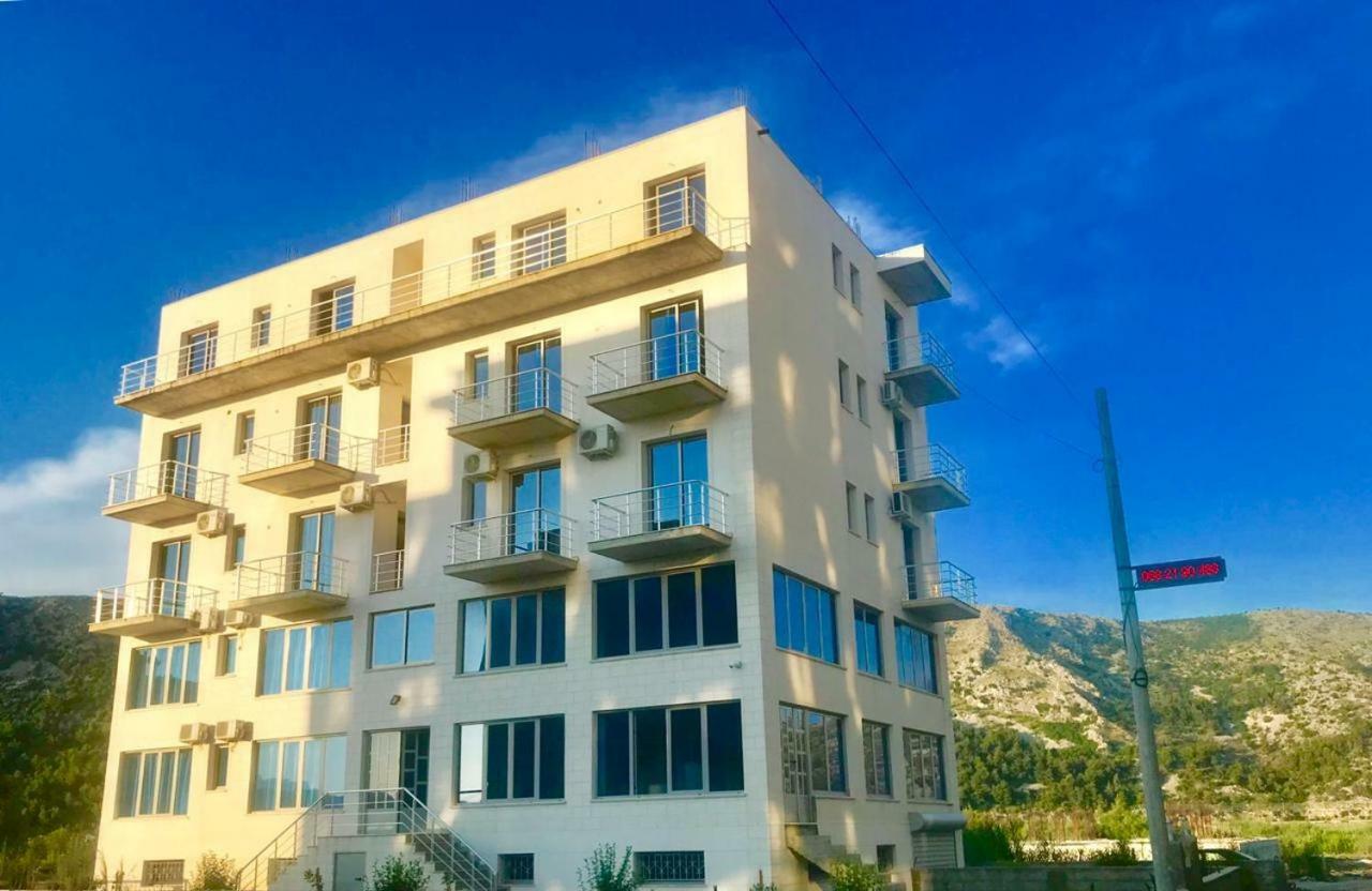 Deor Hotel Shëngjin Esterno foto
