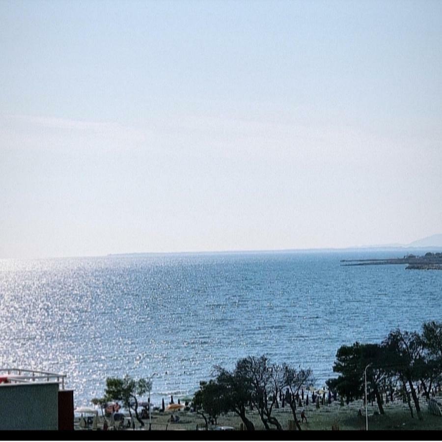 Deor Hotel Shëngjin Esterno foto
